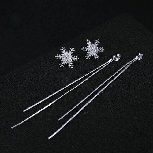 Boucles D'oreilles Pendantes En Cristal Pour Femmes, Boucles D'oreilles Pompon, Fil Mtallique, Document Dor, Mode Corenne, Nouveau