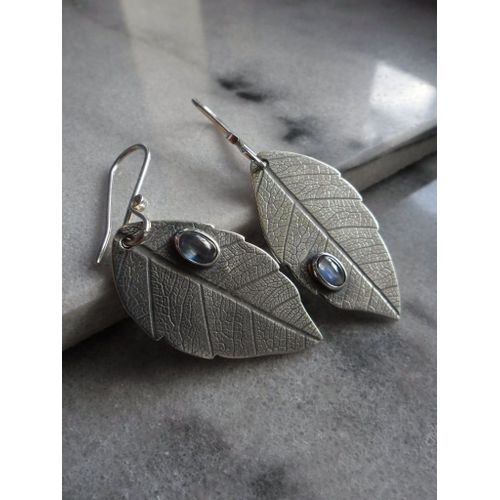 Boucles D'oreilles Pendantes En Cristal Pour Femmes, Mignon Oiseau Pierre De Lune, Pour Mariage, Fianailles, Fte, Bijoux Boho, Accessoires De Mode
