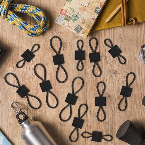 Boucles De Sac  Dos  Dgagement Rapide - Boucles De Sac  Dos Robustes - Boucles En Paracorde  Dgagement Rapide, Clips De Boucle, Attaches De Sangle Pour Camping, Randonne, Randonne Pdestre