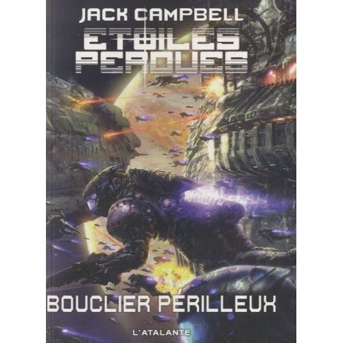 Etoiles Perdues - Tome 2 - Bouclier Prilleux    Format Broch 