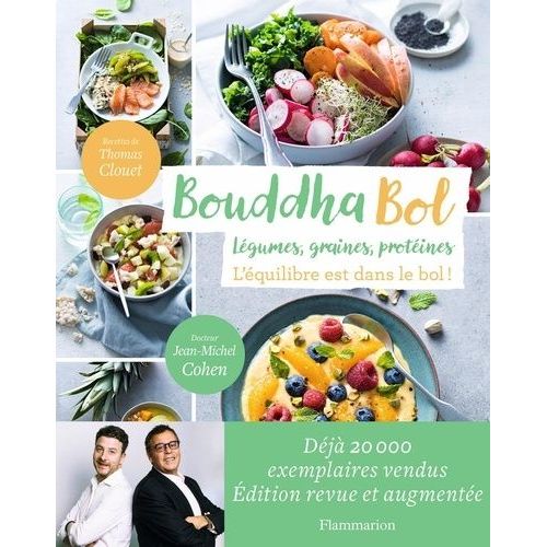 Bouddha Bol - L'quilibre Est Dans Le Bol !   de Cohen Jean-Michel  Format Grand Format 