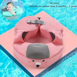 Bouee De Natation Gonflable Pour Bebe Anneau De Natation Jouets De Piscine D Eau Accessoires D Entra Nement A La Natation Parasol Type B Rakuten