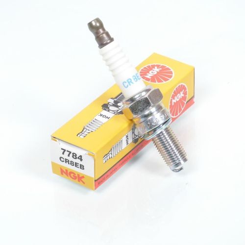 Bougie D'allumage Ngk Pour Moto Derbi 125 Gpr Nude Aprs 2009 Neuf