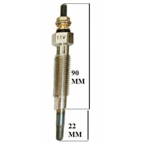 Bougie De Prchauffage - Nissan Pick Up (D22) 3.2 D 4wd 12/1998>04/2005