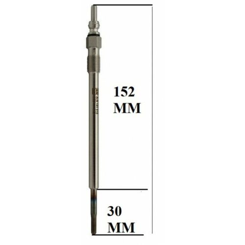 Bougie De Prchauffage - Opel Vectra C (Z02) 1.9 Cdti (F69) 04/2004>08/2008