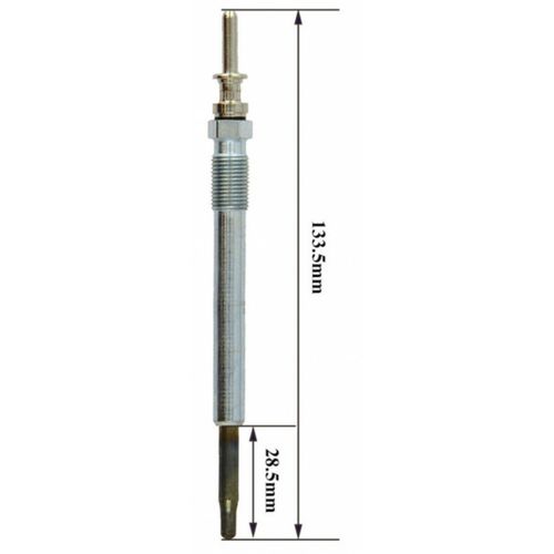 Bougie De Prchauffage - Opel Vectra C (Z02) 2.2 Dti 16v (F69) 04/2002>12/2004
