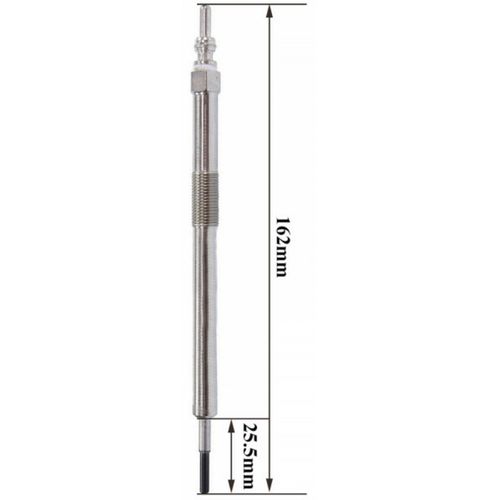 Bougie De Prchauffage - Renault Espace Iv (Jk0\1_) 2.0 Dci (Jk02, Jk03)  Part. 01/2006
