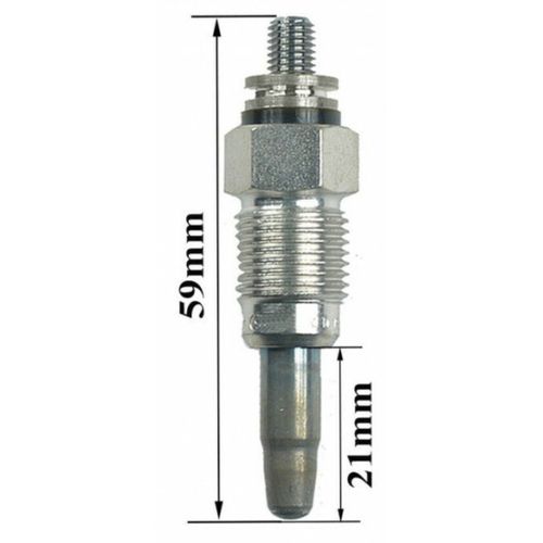 Bougie De Prchauffage - Renault Megane Scnic (Ja0\1_) 1.9 Dt (Ja0k, Ja0y) 01/1997>09/1999