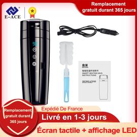 Generic Tasse Électrique En Acier Inoxydable Bouilloire Charge De Voiture -  Prix pas cher