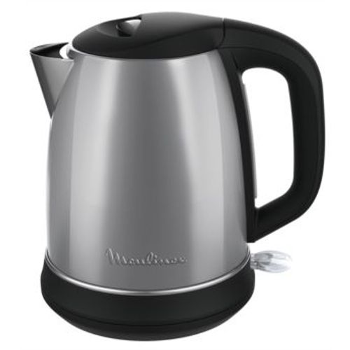 Bouilloire Moulinex Subito Inox Noir Mtallis 1.7L Bouilloire BY550800