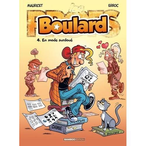 Boulard Tome 4 - En Mode Surdou    Format Album 