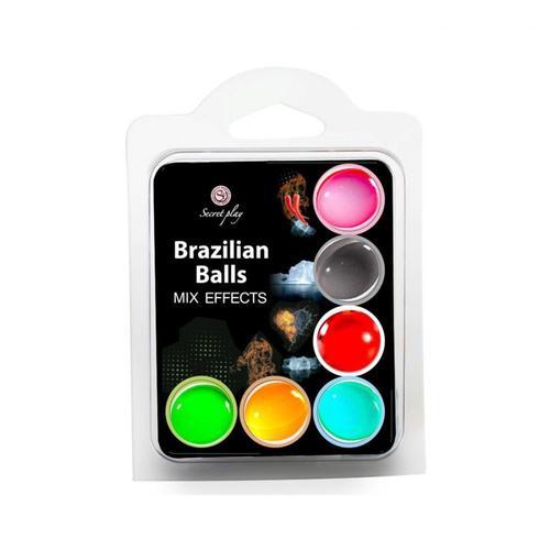 Boule De Massage Boules De Massage Brazilian Balls Effets Varis Secret Play