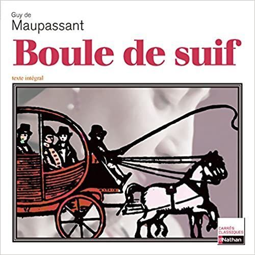 Boule De Suif   de guy de maupassant  Format Broch 