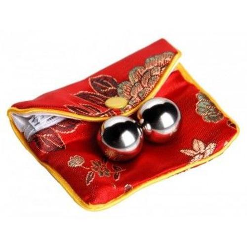 Boules De Geisha Originale En Acier Inox - Exercices Kegel