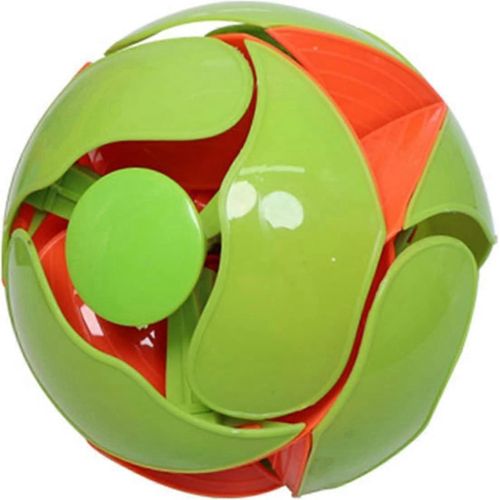 Boules De Tangage De Commutation Durables, Sphre Magique Lisse De 10 Cm / 3,93 Pouces, Jouet  Main Avec Un Design Arrondi Pour Les Garons, Les Filles, Le Cadeau DAnniversaire DEnfant