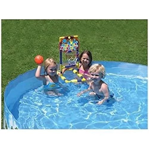Boules - Intex - Estndar - Multicolore - 19,41 X 11,74 X 26,14 Cm - Pour Enfants