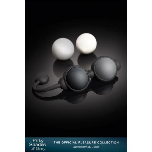 Boules Kegel - Beyond Aroused - Fifty Shades Of Grey Fifty Shades Of Grey Bleu Fs