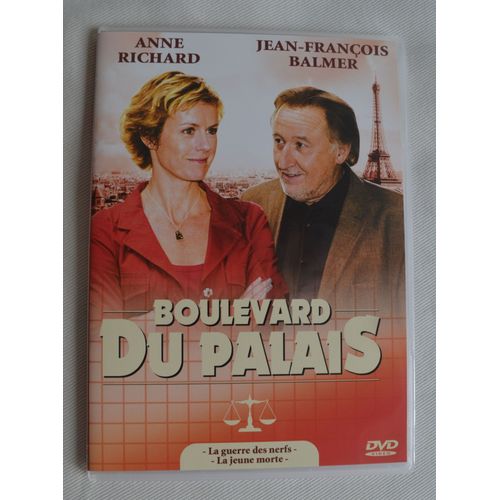 Boulevard Du Palais Episodes 3 Et 4 de Jacques Malaterre