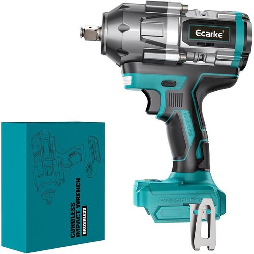 Boulonneuse lectrique 1300nm Sans Fil Compatible Avec Ma-Kita 18v Batteries, 1/2