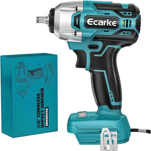 Boulonneuse lectrique 340nm Sans Fil Compatible Avec Makita 18v Batteries, 8/3