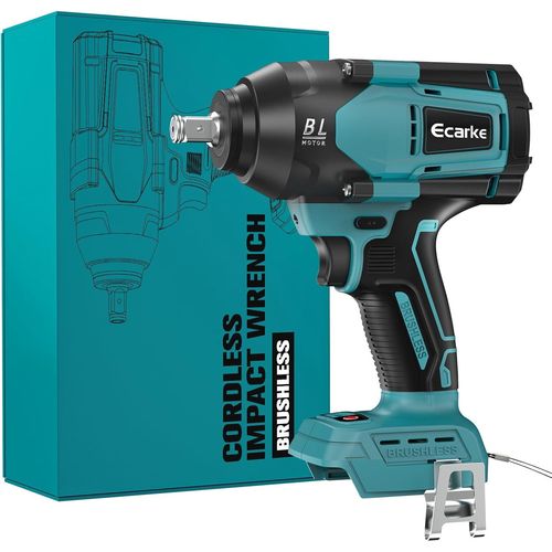 Boulonneuse lectrique 800nm Sans Fil Compatible Avec Makita 18v Batteries, 1/2