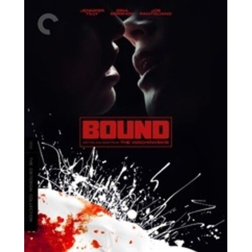 Bound (Criterion Collection) [Ultra Hd] With Blu-Ray, 4k Mastering, Ac-3/Dolby Digital, Digital Theater System, Subtitled, Widescreen de Andy Wachowski|Lana Wachowski|Larry Wachowski