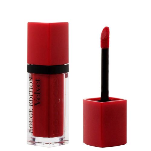 Bourjois Rouge Edition Velvet Rouge  Lvres - Red-Volution 15