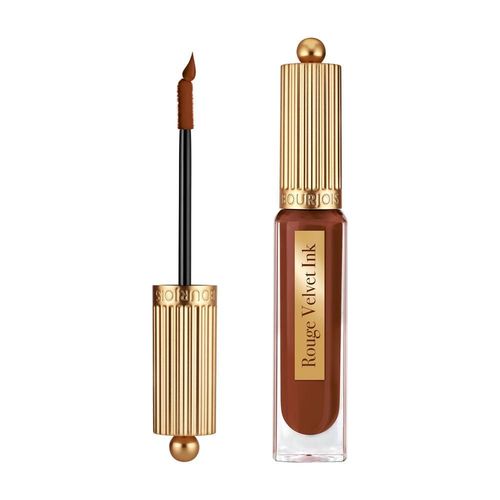 Bourjois - Rouge Velvet Ink, 18 Allabout Brown, 3.5 Ml  Lvres Bourjois Rouge Velvet Ink 18 Allabout Brown 3.5 Ml
