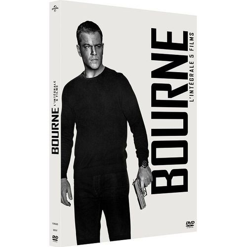 Bourne - L'intgrale 5 Films de Doug Liman