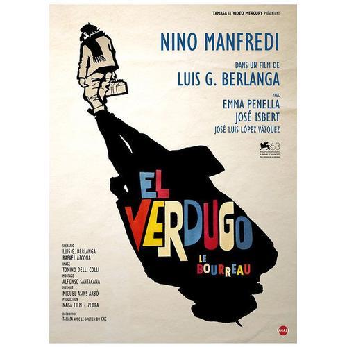 Le Bourreau (El Verdugo) de Luis Garca Berlanga