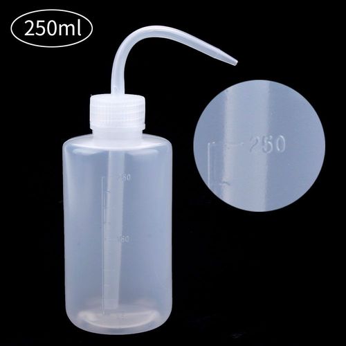Bouteille  Presser Pour Diffuseur De Tatouage,Lavage De Laboratoire Propre,Sans Pulvrisation,Accessoires De Maquillage En Continu Hi,Fournitures De Microblading,Vert Regina - Type 250ml #B