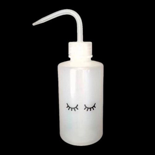 Bouteille  Presser Pour Diffuseur De Tatouage,Lavage De Laboratoire Propre,Sans Pulvrisation,Accessoires De Maquillage En Continu Hi,Fournitures De Microblading,Vert Regina - Type Clear