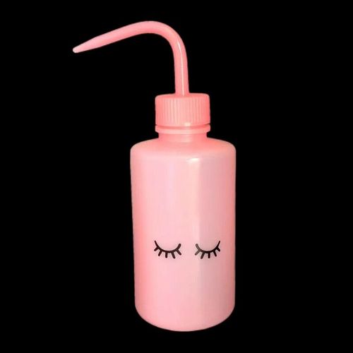 Bouteille  Presser Pour Diffuseur De Tatouage,Lavage De Laboratoire Propre,Sans Pulvrisation,Accessoires De Maquillage En Continu Hi,Fournitures De Microblading,Vert Regina - Type Pink