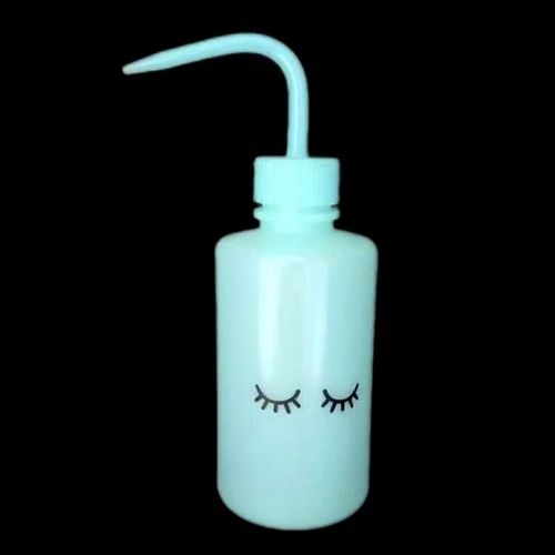 Bouteille  Presser Pour Diffuseur De Tatouage,Lavage De Laboratoire Propre,Sans Pulvrisation,Accessoires De Maquillage En Continu Hi,Fournitures De Microblading,Vert Regina - Type Skyblue