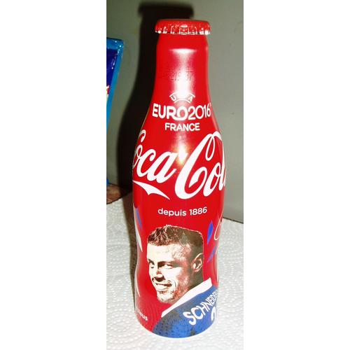 BOUTEILLE COLLECTOR COCA COLA EURO 2016 EDITION LIMITEE Rakuten