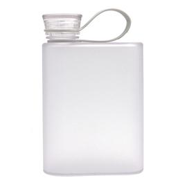 Bouteille d'eau plate en papier A5 sans Bpa, bloc de papier transparent,  pour boissons, bouilloire, carnet