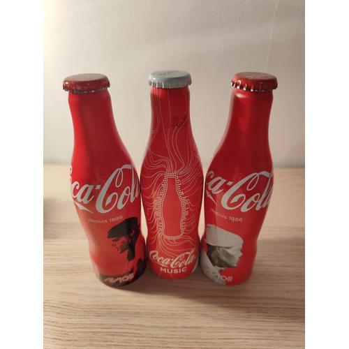 Bouteille de coca cola collector ArtCollection Rakuten