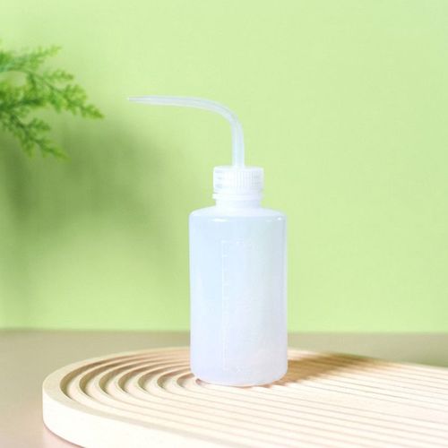 Bouteille De Lavage Pour Extension De Cils, Flacon  Presser, 250ml, 4 Couleurs, Diffuseur De Tatouage, 1 Pice