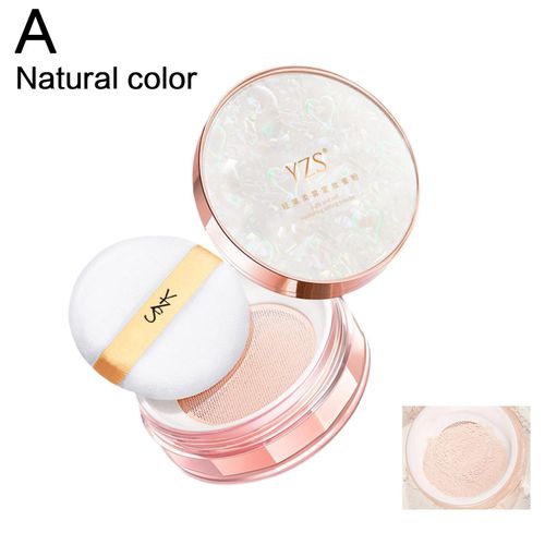 Bouteille De Poudre De Miel Soyeuse Et Douce, Gels Lgers Authentiques, Correcteur Respirant, claircissant, Waterproof, Pour Le Visage, M2w3