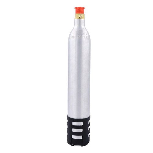 Bouteille de Soda rechargeable de 0,6 l, cylindre de CO2 de rechange rutilisable, accessoire pour Machines  Soda