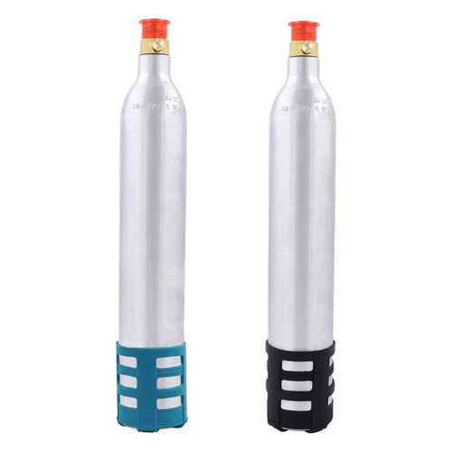 Bouteille De Soda Rechargeable De 0,6 L, Cylindre De Co2 De Rechange Rutilisable, Accessoire Pour Machines  Soda 9109-May14A06899
