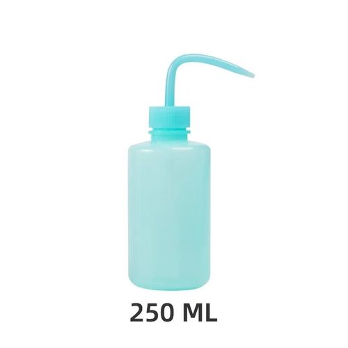 Bouteille En Plastique Pour Diffuseur De Tatouage,Rcipient  Presser,Pot Vert Regina Supply,Bouteille De Lavage,Accessoires De Laboratoire,Sans Pulvrisation,1pc - Type Ge250ml
