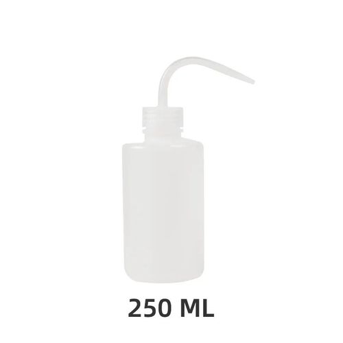 Bouteille En Plastique Pour Diffuseur De Tatouage,Rcipient  Presser,Pot Vert Regina Supply,Bouteille De Lavage,Accessoires De Laboratoire,Sans Pulvrisation,1pc - Type We250ml
