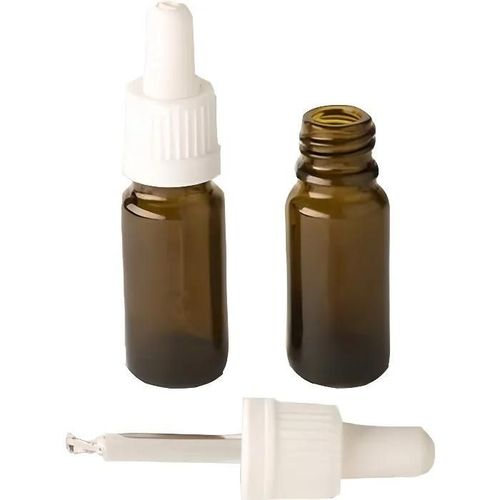 Bouteille - Flacon - Flacon-Pompe Flacon Vide Avec Pipette Compte Goutte Muenchen Versand - 10 Ml