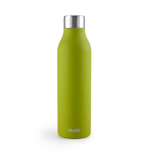 Bouteille Isotherme Double Paroi Olive 500 Ml