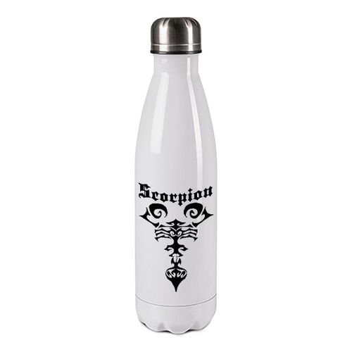Bouteille Isotherme En Inox 750 Ml - Scorpion By Cbkreation
