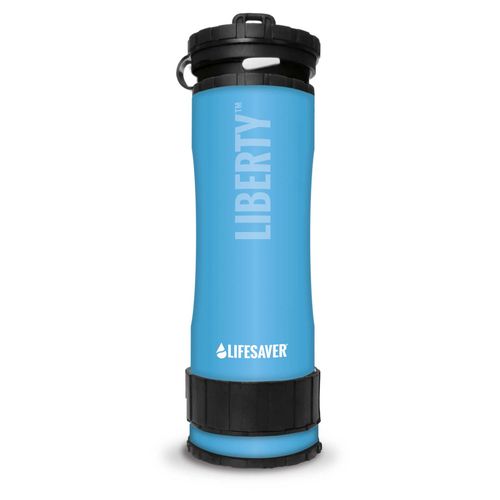 Bouteille Purificateur D'eau Liberty Lifesaver