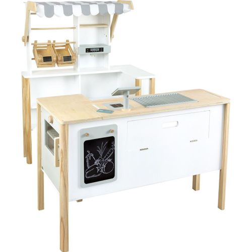 Boutique marchande Multifonctionnelle complte 