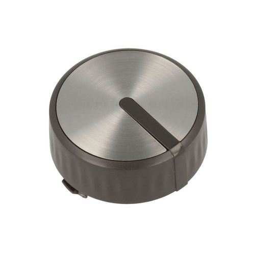 Bouton commande gris - Robot mnager (MS-651662 MOULINEX)