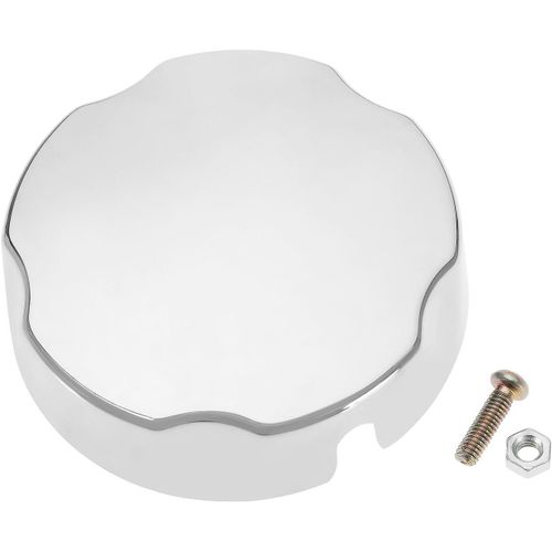 Bouton De Commande Escamotable Rotatif Pour Baignoire - Couvercle Trop-Plein En Plastique Chrom - Accessoires De Vidange[Rac62401179]